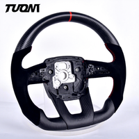 Volant en fibre de carbone pour Lamborghini Gallrado Urus Aventador Huracan