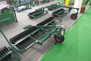 Collecteur de balles de <span class=keywords><strong>golf</strong></span> multi-emplacements en métal, robuste, avec logo personnalisé, prêt à être expédié pour le driving range - Product Image 4