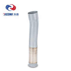 Piezas de Camión 942 490 2219/942.490.2019/942.490.3119 Tubo Flexible de Escape para Mercedes-Benz ACTROS - Product Image 2