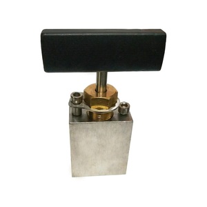 Aguja de Acero Inoxidable de Alta Presión de 700 BAR y Control Manual de Aceite con Paro, OEM Personalizable - Product Image 2