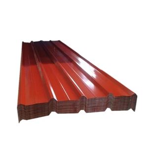 <span class=keywords><strong>แผ่น</strong></span>เหล็กลูกฟูกโค้งใสราคาถูก หนา 0.8 มม. วัสดุมุงหลังคาโลหะชุบสังกะสี สีหลังคา <span class=keywords><strong>ราคา</strong></span>ฟิลิปปินส์ - Product Image 2