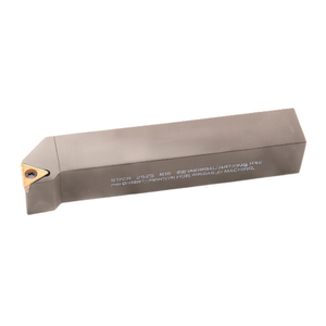 STFCR 2525 M16 External Turning Tool Positive Insert For Metal <b>Machining</b> - Product Image 2