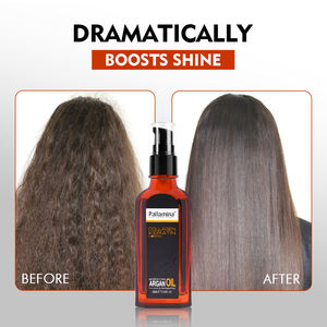 بالامينا علامة تجارية خاصة مصل الشعر الطبيعي زيت لتقوية وإصلاح تساقط الشعر وعلاج العناية بالشعر - Product Image 6