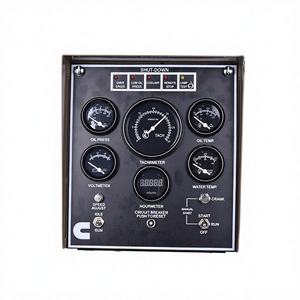 Genuine 4914134 New Parts-Pointer Marine Instrument <b>Panel</b> Assembly High Quality Generator <b>Panel</b> <b>Meters</b> USA Origin Analog Digital - Product Image 3