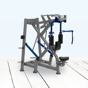 Équipement de <span class=keywords><strong>musculation</strong></span> pour la force athlétique, <span class=keywords><strong>machine</strong></span> de <span class=keywords><strong>musculation</strong></span> MND Fitness <span class=keywords><strong>Machine</strong></span> SPL58 SUPER PECK BACK - Product Image 1