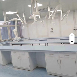 Meubles <span class=keywords><strong>de</strong></span> laboratoire en acier à très haute capacité <span class=keywords><strong>de</strong></span> charge, établi <span class=keywords><strong>de</strong></span> laboratoire <span class=keywords><strong>de</strong></span> <span class=keywords><strong>chimie</strong></span> - Product Image 3