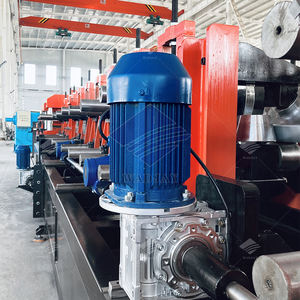 CZ Large-scale Fully Automatic <b>Steel</b> <b>Purlin</b> Roll Forming <b>Machine</b> - Product Image 4