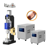 Soldadora Industrial de Alta Calidad, Robot de Soldadura, Fuente de Alimentación de Soldadura de CC con Inversor de Precisión de Frecuencia Media