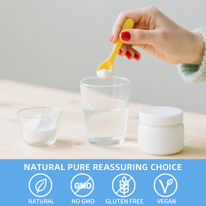 SAIYANG fornitura nutrizione sportiva 200 maglia sfusa pura creatina monoidrato polvere veloce costruzione muscolare sport creatina polvere - Product Image 6