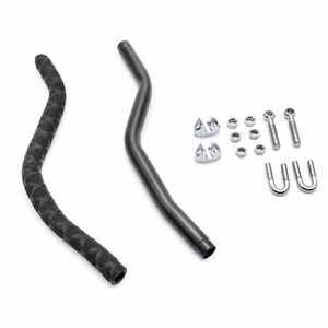 Barre d'équilibrage en aluminium CNC pour moto, scooter électrique, universelle, monobloc, modifiée, stabilisateur de guidon, directement de l'usine - Product Image 1