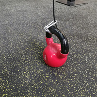 Rodillo de Muñeca DZH DWR001 de Hierro, 39CM, Duradero, 0.7KG, Entrenador de Antebrazo, Blaster para Entrenamiento de Lucha de Brazos