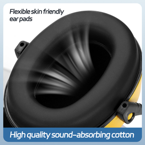 <span class=keywords><strong>Casque</strong></span> anti-<span class=keywords><strong>bruit</strong></span> monté sur <span class=keywords><strong>casque</strong></span>, protège-oreilles attachables, réduction du <span class=keywords><strong>bruit</strong></span>, protection auditive pour <span class=keywords><strong>chantier</strong></span> - Product Image 5