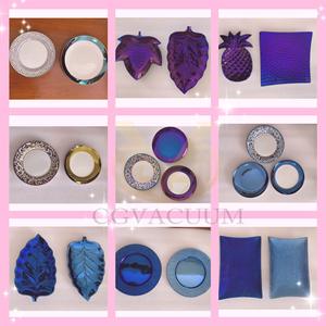 Machine de revêtement sous vide de pulvérisation de magnétron de <span class=keywords><strong>MF</strong></span> pour le revêtement en acier inoxydable en céramique en verre - Product Image 4