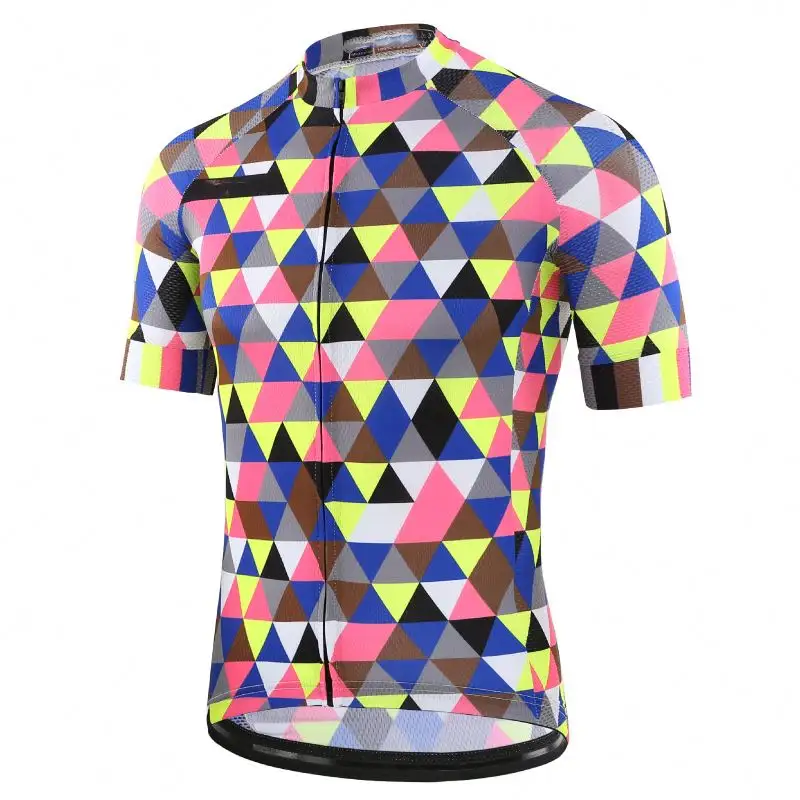 Camiseta de Ciclismo de triatlón para mujer, pantalones cortos con estampado, uci, equipos/ropa