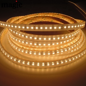 Bande <span class=keywords><strong>LED</strong></span> 2835 à haute efficacité 160 LM/W 128 <span class=keywords><strong>LED</strong></span>/M <span class=keywords><strong>24</strong></span> Volt Courant Constant SMD2835 Ra80 - Product Image 4
