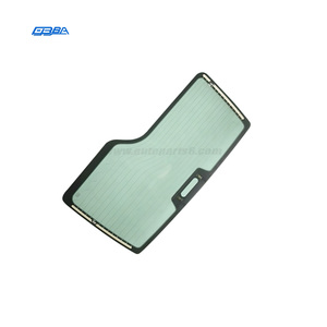 <b>Polished</b> Reinforced Easy Install <b>Car</b> Rear Windshield For Land Rover Discovery L318 OE CQB101900 - Product Image 5