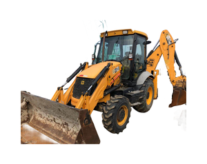 Máquina hidráulica, cargador usado JCB 3CX a la venta en China, buena calidad, buen estado, precio barato, superventas, marca japonesa - Product Image 1