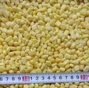 Maïs sucré en grains entiers surgelés LQF de marque Organic HD, cuit à la vapeur, prêt à consommer, légumes 0,4 kg - Product Image 6