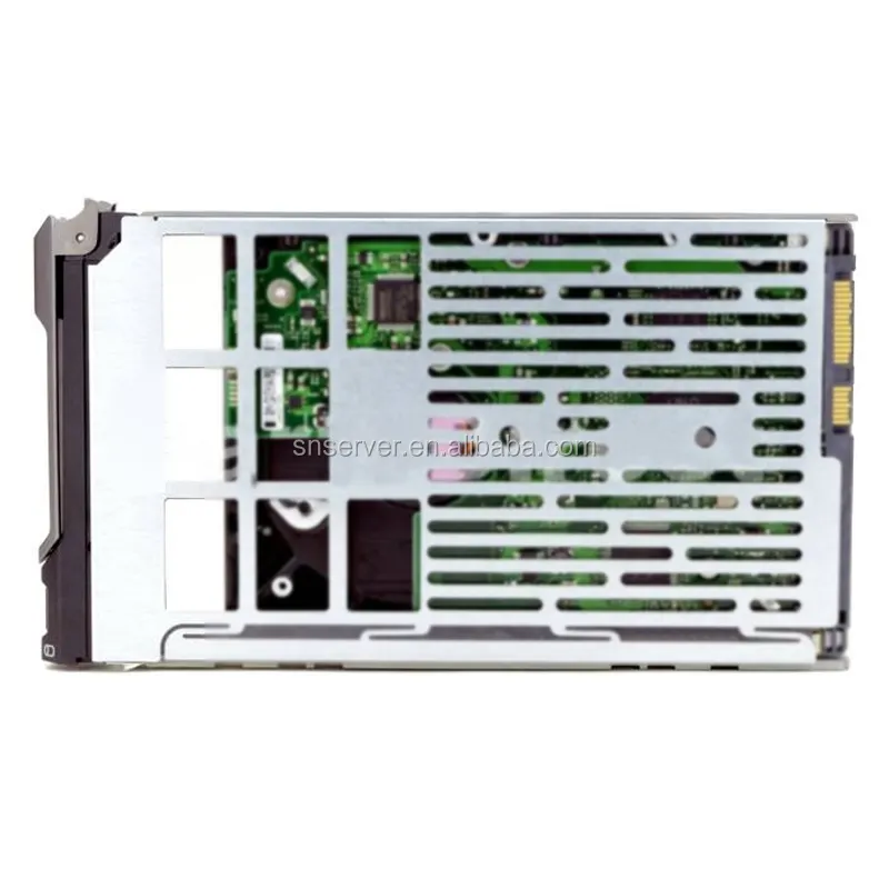 Fujitsu Eternus SAS 2TB HDD 7.2K 3.5 inç CA07339-E062 CA05954-2395 sunucu sabit diski HDD