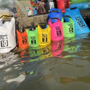 Sac étanche multifonction 2026 pour le lavage, le camping, le nettoyage, les voyages, la pêche, les activités de plein air et le camping - Product Image 3