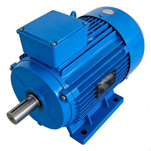 Motor Eléctrico de Inducción Trifásico de Servicio Pesado Serie YE1 Directo de Fábrica, 1.1KW, 220V/380V/230V CA, Impermeable, de Hierro - Product Image 1
