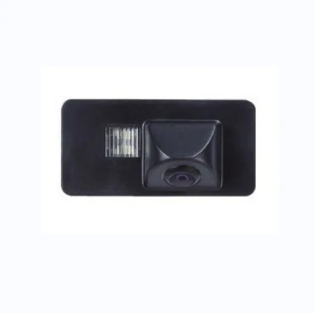 Wemaer กล้องมองหลังรถยนต์กันน้ำ HD,กล้องติดรถยนต์สามารถมองเห็นได้ในที่มืดสำหรับ BMW ซีรีส์3/5