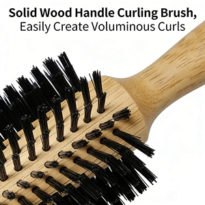 Peine <span class=keywords><strong>de</strong></span> Madera Natural Hecho a Mano <span class=keywords><strong>para</strong></span> Estilismo y Cuidado Personal Diario, Ideal <span class=keywords><strong>para</strong></span> Salones Profesionales - Product Image 3
