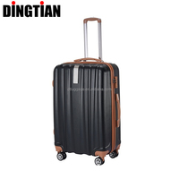 Personnalisé Abs Smart Traveling Sacs de voyage à main Bagages cabine Ensembles de valises Sacs à roulettes Offre Spéciale Mode luxe unisexe