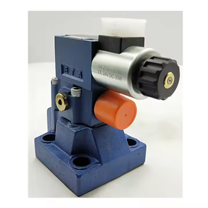 Lainuo DB гидравлический блок питания 3-ходовой электромагнитный клапан 12 В регулирующий клапан сброса давления DB10 DB25 серии DB10-1-52/350 - Product Image 5