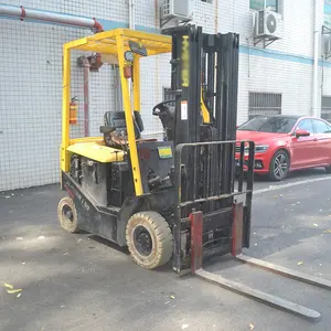 Kualitas tinggi murah 1.5 /2 / 2.5 / 3 /10 ton 4x4 forklift tangan kedua forklift listrik diesel forklift untuk dijual di dubai