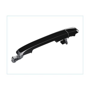 New High Quality Front <b>Door</b> <b>Handle</b> for ISUZU D-MAX Pickup <b>Replacement</b> Plastic <b>Door</b> <b>Handle</b> - Product Image 1