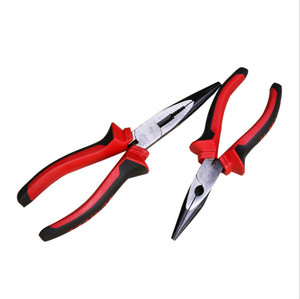 2019 gros Aiguille pince pince électricien <span class=keywords><strong>6</strong></span> pouces 8 pouces pinces à Long nez - Product Image 2