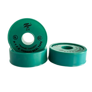 Kualitas Tinggi 19Mm X 0.1Mm X 50M <span class=keywords><strong>Ptfe</strong></span> Tiflon Tape Diperluas <span class=keywords><strong>Ptfe</strong></span> Tape - Product Image 2