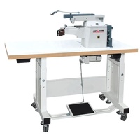 Machine à plier automatiquement les semelles motorisées pour la fabrication de chaussures en cuir 220V