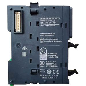 Módulo de Entrada Analógica TM3DQ16TK, Controlador Programable - Product Image 3