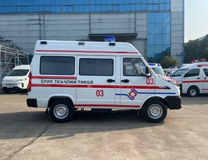 Miglior Prezzo Nuova Ambulanza Turbo Daily per Trasporto Pazienti, Auto Ambulanza Ospedaliera d'Emergenza in Vendita - Product Image 3