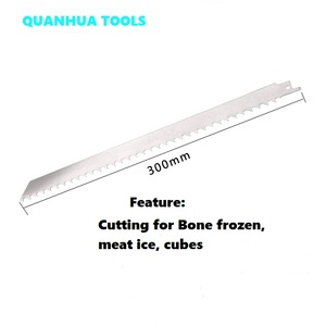 Thép carbon cao qua lại lưỡi cưa Plunge cắt gỗ nhựa và <span class=keywords><strong>Bim</strong></span> cho cắt kim loại mỏng - Product Image 3