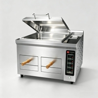 Four de cuisson et de rôtissage électrique commercial 2026 pour pains plats et tourtes à viande