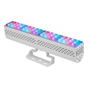 Trung Quốc 50W 100W 200W 300W AC110V DC24V IP67 ngoài trời DMX không dây RGB RGBW dẫn ánh sáng Lũ lụt ánh sáng - Product Image 3