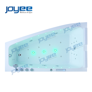 JOYEE precio de fábrica, familia de <span class=keywords><strong>ducha</strong></span> de <span class=keywords><strong>spa</strong></span>, disfrute de la bañera, bañeras de hidromasaje con luz LED subacuática y funció - Product Image 5