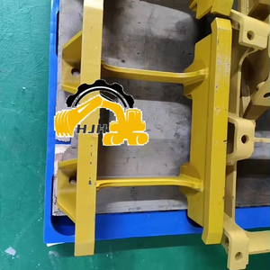 Buen Precio en Piezas de Maquinaria de Construcción: Estructura de Cadena para Bulldozer D65EX D65PX D65WX, Referencia 14Y-30-27130, en Venta - Product Image 2