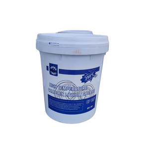 HP-2 Blue Lithium Complex EP3 Grasa de alta temperatura 260 grados ISO Certificado Aditivos lubricantes automotrices Modelo MP3 Gen - Product Image 1