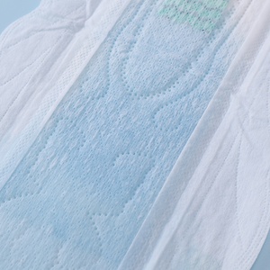 Compresas sanitarias de anión para mujer, servilletas sanitarias Oem de 410mm - Product Image 5