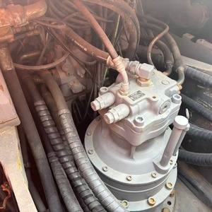 Excavatrice d'occasion Hitachi ZX350H, 95% neuve, excavatrice hydraulique sur chenilles d'origine, Hitachi 350H ZX 360 d'occasion - Product Image 5