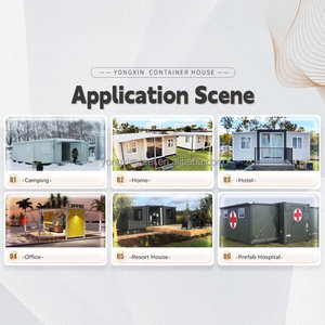 Tùy chỉnh thoải mái sang trọng nhà di động <span class=keywords><strong>prefab</strong></span> phòng mở rộng container nhà với giá cả phải chăng Modular nhà - Product Image 3