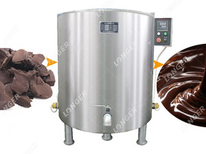 Mới thương mại sô cô la lỏng Bóng Kẹo nóng chảy Máy sô cô la xi-rô Máy làm - Product Image 3