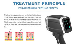 Appareil d'épilation au <span class=keywords><strong>laser</strong></span> <span class=keywords><strong>pas</strong></span> <span class=keywords><strong>cher</strong></span>, épilation au <span class=keywords><strong>laser</strong></span> Alexandrite pour femmes et hommes, appareil d'épilation à domicile pour tout le corps - Product Image 5