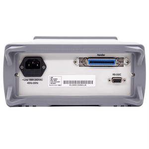 Testeur d'inductance, de capacité et de résistance AT810 100Hz - Product Image 1