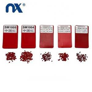 彩色母料吹膜食品级PE拉伸和成型级 - Product Image 5