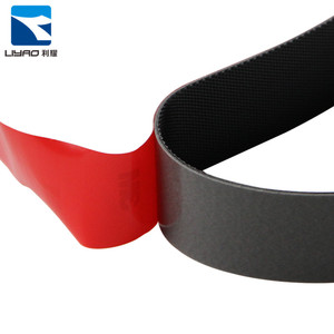 Многоцелевой термостойкий сильный окклюзионный задний клей нейлон <span class=keywords><strong>3</strong></span> м клей крюк и петля - Product Image 6